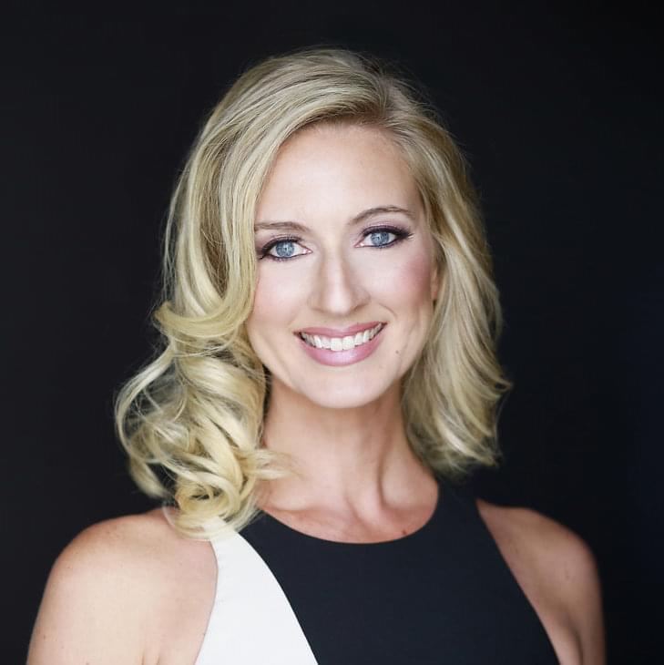 Megan Huber Johnson