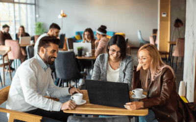 Remove the TOP 5 Blocks to Growing High Performance Teams